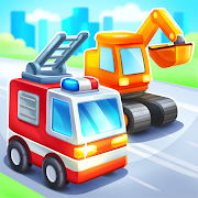 Coches - Juegos de carreras para niños de 3 años Mod APK