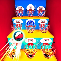 Basketball Arcade Hoops