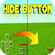 Mod No Buttons for MCPE Mod