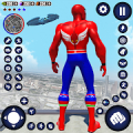 Spider Hero Man Spider Game Mod