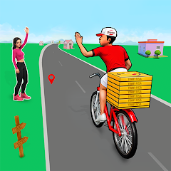 Pizza Delivery Boy Mod APK