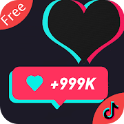 TikHearts - Get TikTok Hearts & Tik free followers Mod