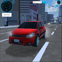 Maruti Suzuki Car Game Mod