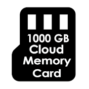 1000 GB Cloud Memory Card Mod