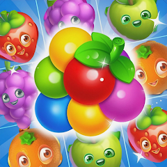 Fruit Mania: match 3 game Mod