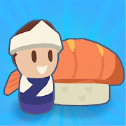 Idle Sushi House Mod