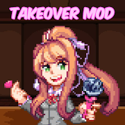 FNF Doki Doki Takeover Mod Mod