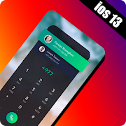 Dialer for iphone dialer - OS14 Mod