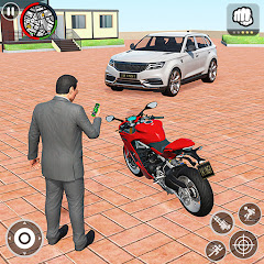 Grand City Vegas Crime Games Mod APK