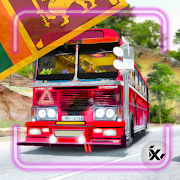 Bus Simulator Sri Lanka مهكر APK