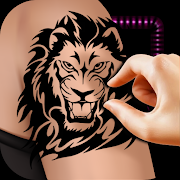 Tattoo my Photo 2.0 Mod APK