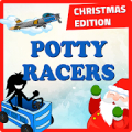 Potty Racers - Christmas Edition Mod