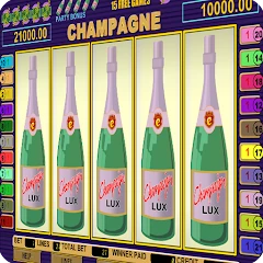 Champagne Slot Mod Apk [Free purchase][Mod speed]