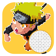 Ninja Sage Pixel Art Mod