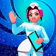 Maternity Hospital Tycoon Idle Mod APK 3.2 No Ads