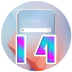 Xiaomi MIUI 14 Launcher Mod Apk [Remove ads][Mod speed]