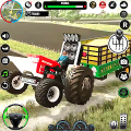 Indian Tractor Game: Simulator Mod