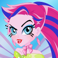 Monster Fairy Dress Up Game Mod