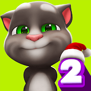 My Talking Tom 2 Mod APK'sı