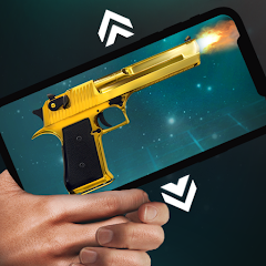 Tough Guns: Gun Simulator Mod APK