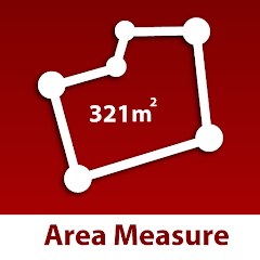 GPS Fields Area Measure App Mod