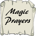 Magic Prayers Mod