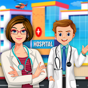 My Mini hospital: Doctor Games Mod