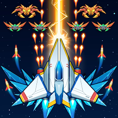 Galaxy Raid:Elite Shooter Mod