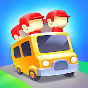 Bus Frenzy : Station Shuffle مهكر APK