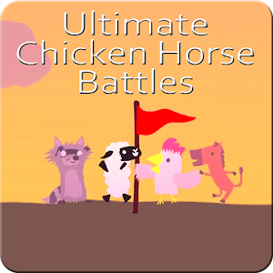 Ultimate Chicken Horse Battles Mod APK