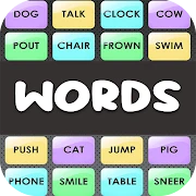 Words: Associations Word Game Mod Apk [Remove ads][Mod speed]