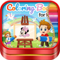 Kids Coloring Books Mod