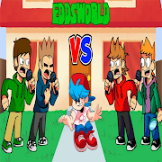 FNF Night Funkin Eddsworld MOD Helper Mod