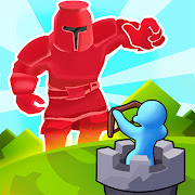 Stickman Guardian: Giant Crowd Hack Game Mod