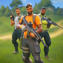 Hero Hunters - 3D Shooter wars APK+MOD (Remove ads)v9.3 Hero Hunters - 3D Shooter wars