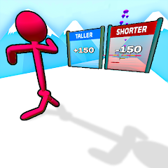 Tall Man Run 3D Game Mod APK