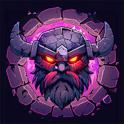 Brawl King — Viking Action RPG Мод APK