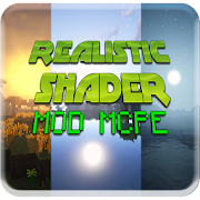 Mod Realistic Shader for Minecraft Mod