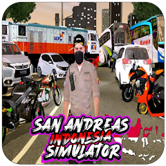 SanAndreas Simulator Indonesia Mod