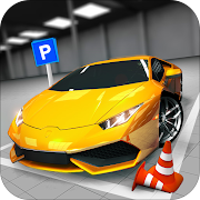 Super Car Parking: Sports Car Mod