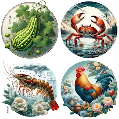 Lucky Dices - Bau Cua Mod Apk [Remove ads][Mod speed]