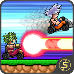 Dragon Z Super Kart Mod