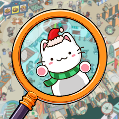 Find My Cat Out: Hidden Object Mod APK