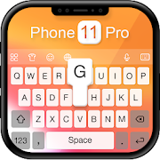 keyboard for iPhone - ios 13 keyboard Mod