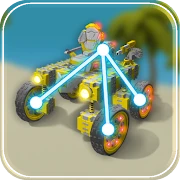 Evercraft Mechanic: Sandbox Mod Apk [Remove ads][Mod speed]
