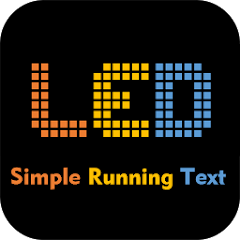 LED : Simple Running Text Mod