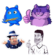 Stickers 18+ WAStickerApps Mod