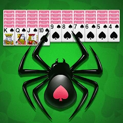 Spider Solitaire - Card Games Mod Apk [Free purchase][Mod speed]
