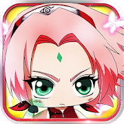 Ninja World War: Fuerza global Mod