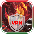 Mobile VPN Legends For Fast Gaming Mod